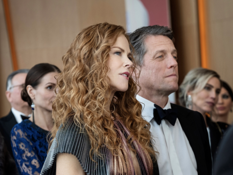 HBO presenta un adelanto del próximo episodio de THE UNDOING, la serie de HBO protagonizada por Nicole Kidman y Hugh Grant, que se emite todos los domingos